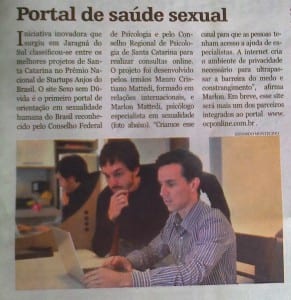 Mauro Mattedi e Marlon Mattedi