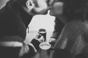 What makes someone a good kisser?