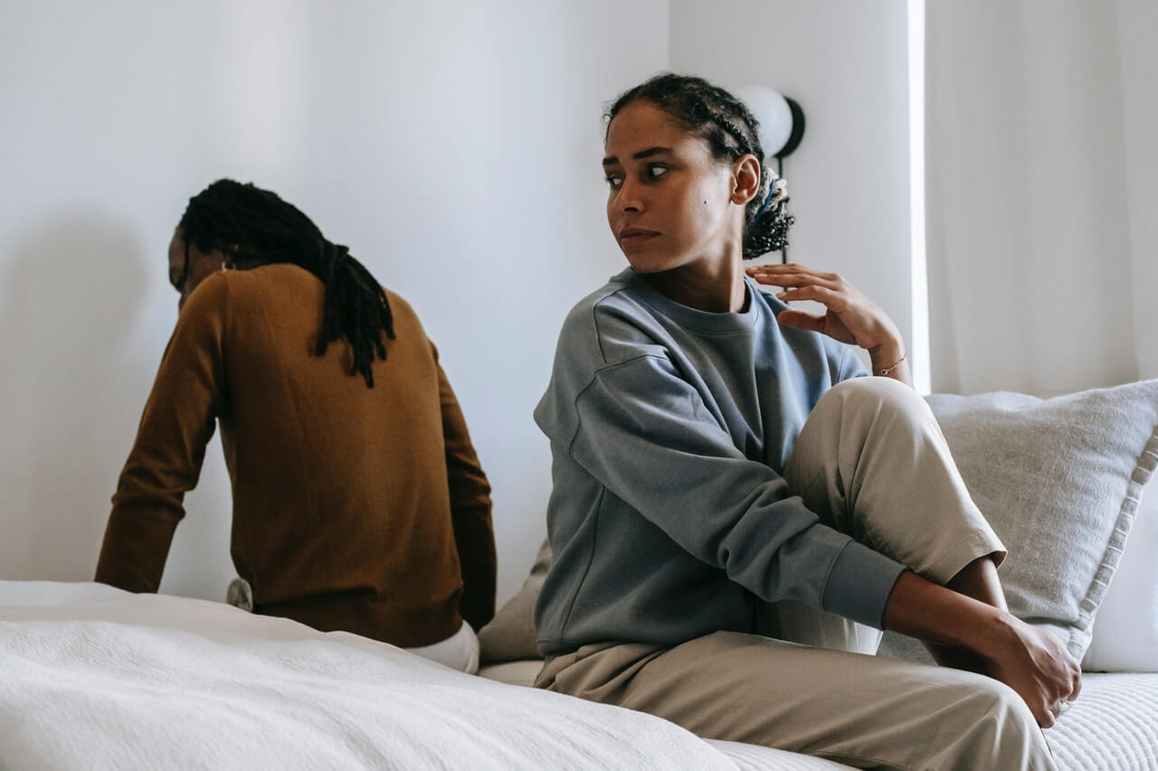 Problemas no sexo no casamento